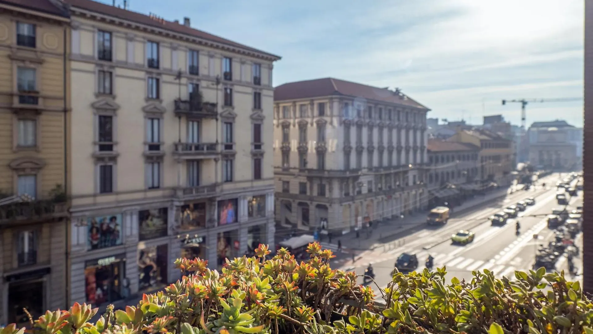 Luxury Residence In The Most Iconic Avenue Of Milan Apartment
